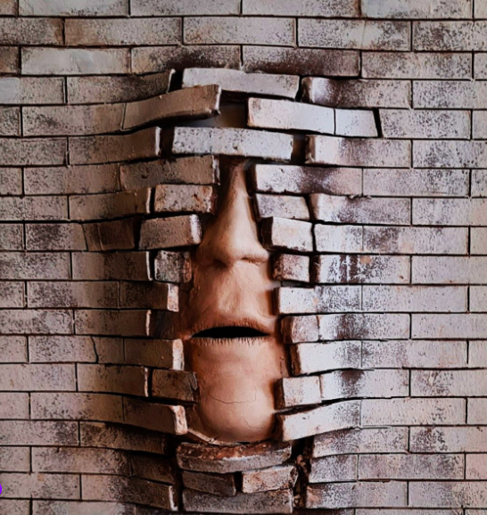 Maryam Eskandari Sculpture Exposition — "Never Meant to Stay"